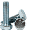 M16-2.00 x 150 mm DIN 933 / ISO 4017 Hex Cap Screws 8.8 Coarse Med. Carbon Zinc CR+3 (25/Pkg.)