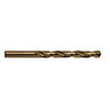 Irwin® Cobalt High Speed Steel Fractional Straight Shank Jobber Length Drill Bit, 27/64",  #IR-63127 (6/Pkg)