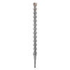 Bosch Tool Corporation Carbide Tipped SDS Shank Drill Bits, 16 in, 1 in Dia., 1/BIT, #HC2167