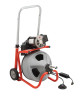 Ridgid Tool Company Model K-400 Drain Cleaners, 1,725 rpm, 2 in-4 in Drain, 1 EA, #26998