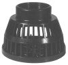 Dixon Valve 1 1/2 POLY-ETH SUCTION S, 10/BOX, #TSS20