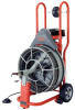 Ridgid Tool Company Model K-750R Drain Cleaners, 200 rpm, 3 in-6 in Pipe Dia., 1 EA, #83557