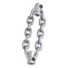 Ridgid Tool Company FlexShaft Chain Knocker, 1/4 in Cable, 2-Chain, 1 EA, #64298