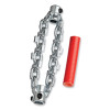 Ridgid Tool Company FlexShaft Carbide Tip Chain Knocker, 5/16 in Cable, 2-Chain, 1 EA, #64308