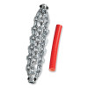 Ridgid Tool Company FlexShaft Carbide Tip Chain Knocker, 5/16 in Cable, 3-Chain, 1 EA, #64318