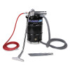 Guardair Complete Vacuum Units, 30 gal, (3) Tools/Drum and Dolly/Filter, 1/EA, #N301BCX