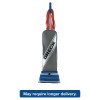 Oreck Commercial XL Commercial Upright Vacuum,120 V, Gray/Blue, 12 1/2 x 9 1/4 x 47 3/4, 1/EA, #ORKXL2100RHS