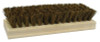 Weiler Palmyra Scrub Brushes, Hardwood Block, 1 in Trim L, 24/CT, #72034