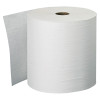 Kimberly-Clark Professional Kleenex Towels, Hard Roll, 1.5" Core, 600 ft. Roll, White, 6/CS, #11090