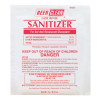 Beer Clean Last Rinse Glass Sanitizer, Powder, .25oz Packet, 1/CT, #DVO90223