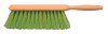 Magnolia Brush Counter Dusters, 13 1/2 in  Block, 2 1/2 in Trim L, Green Flagged Nylon, 12/EA, #57