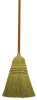 Boardwalk Warehouse Brooms, Corn, 42 in Wood Handle, 12/EA #932C