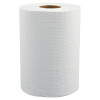 MORCON Hardwound Roll Towels, 8" x 350ft, White, 12/CT, #MORW12350