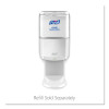 Gojo ES8 Touch Free Hand Sanitizer Dispenser, Plastic, 1200 mL, White, 1/EA, #772001