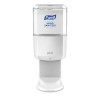 Gojo ES8 Touch Free Hand Sanitizer Dispenser, Plastic, 1200 mL, Gray, 1/EA, #772401