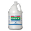 ITW Pro Brands LIQUID ALIVE Drain Maintenance, Enzyme Producing Bacteria, 1 gal, Bottle, 4/CA, 1/CA, #23301