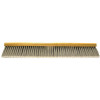 Magnolia Brush No. 37 Line FlexSweep Floor Brush, 36in, 3in Trim L, Silver Flagged-Tip Plastic, 1/EA, #3736FX