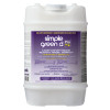 Simple Green Pro 5 Disinfectants, Odorless, 5 gal Pail, 1/PA, #3400000000000