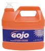 Gojo Natural Orange Pumice Hand Cleaners, Citrus, Bottle w/Pump, 1 gal, 4/BTL, #95504