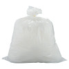 Warp Brothers Flex-O-Bag Trash Can Liners, 13 gal, 1.25 mil, 24 in X 30 in, White, 150/BX, #FB13150