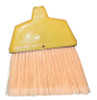 Magnolia Brush Angle Brooms, 4 3/4 in Trim L, Flagged Plastic, 12/EA, #464