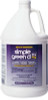 Simple Green d Pro 5 One-Step Disinfectant, 1 gal Bottle, Unscented, 4/CA, #3410000000000