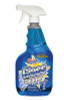 Radiator Specialty Glass Cleaners with Ammonia, 33 oz Trigger Spray Bottle, 12/CS, #GC33