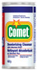 Procter & Gamble Comet Deodorizing Cleanser, 21 oz Can, 24/PK, #PGC32987CT