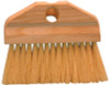 Magnolia Brush White Wash Brushes, Hardwood Block, 2 1/2 in Trim L, White Tampico, 12/EA, #577