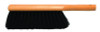 Magnolia Brush Counter Dusters, 13 1/2 in  Block, 2 1/2 in Trim L, Horsehair; Tampico, 12/EA, #53