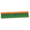 Magnolia Brush No. 6A Line Floor Brushes, 36 in, 4 in Trim L, Light Green Flagged-Tip Plastic, 1/EA, #636A