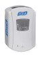 Gojo PH PURELL LTX Dispensers, White, 700 mL, 4/CA, #132004