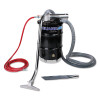 Guardair Complete Vacuum Units, 30 gal, (3)Tools/Drum and Dolly/Filter/Air Hose w/Fitting, 1/EA, #N301BC