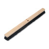 Boardwalk Floor Brush Head, 2 1/2 in Black Tampico Fiber, 36 in, 6/CA, #BWK20236