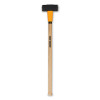 The AMES Companies, Inc. Toughstrike American Hickory Sledge Hammer, 6 lb, 36 in Handle, 1/EA, #20184800