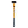 The AMES Companies, Inc. Toughstrike Fiberglass Sledge Hammer, 8 lb, 35 in Handle, 1/EA, #20184900