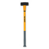 The AMES Companies, Inc. Toughstrike Fiberglass Sledge Hammer, 10 lb, 35 in Handle, 1/EA, #20185100