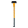 The AMES Companies, Inc. Toughstrike Fiberglass Sledge Hammer, 12 lb, 35 in Handle, 1/EA, #20185300