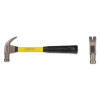 Ampco Safety Tools Claw Hammers, 1 1/4 lb, 14 in L, 1/EA, #H21FG