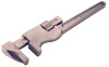 Ampco Safety Tools Cast Aluminum Pipe Wrenches, 90? Head Angle, 21 in, 1/EA, #W1150
