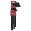 Anchor Products Hex Key Sets with Holders, 9 per set, Metric, 1/ST, #50009