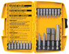 DeWalt 21 Piece Screwdriving Set with Tough Case, 1/ST, #DW2161
