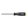 Bondhus Balldriver Hex Screwdrivers, 1/8 in, 6.6 in Long, 6/CART, #10607