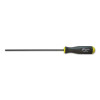 Bondhus Balldriver Long Hex Screwdrivers, 1/8 in, 9.9 in Long, 6/EA, #10707