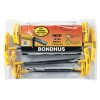 Bondhus Balldriver T-Handle Hex Key Sets, Hex Ball Tip, Inch, 1/ST, #13138
