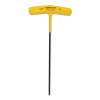 Bondhus Hex T-Handle Keys, 7/64 in, 6.8 in Long, 2/PK, #13206