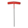 Bondhus Hex T-Handle Keys, 2 mm, 5.9 in Long, 2/PK, #13252