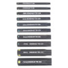 Bondhus 10PC STAR PROHOLD SOCKETBIT SET 2", 1/EA, #32038