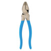 Channellock Linemens Pliers, 7 1/4 in Length, 0.73 in Cut, Plastic-Dipped Handle, 1/EA, #367BULK