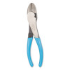 Channellock Cutting Pliers-Lap Joint, 7 3/4 in, 1/EA, #447BULK